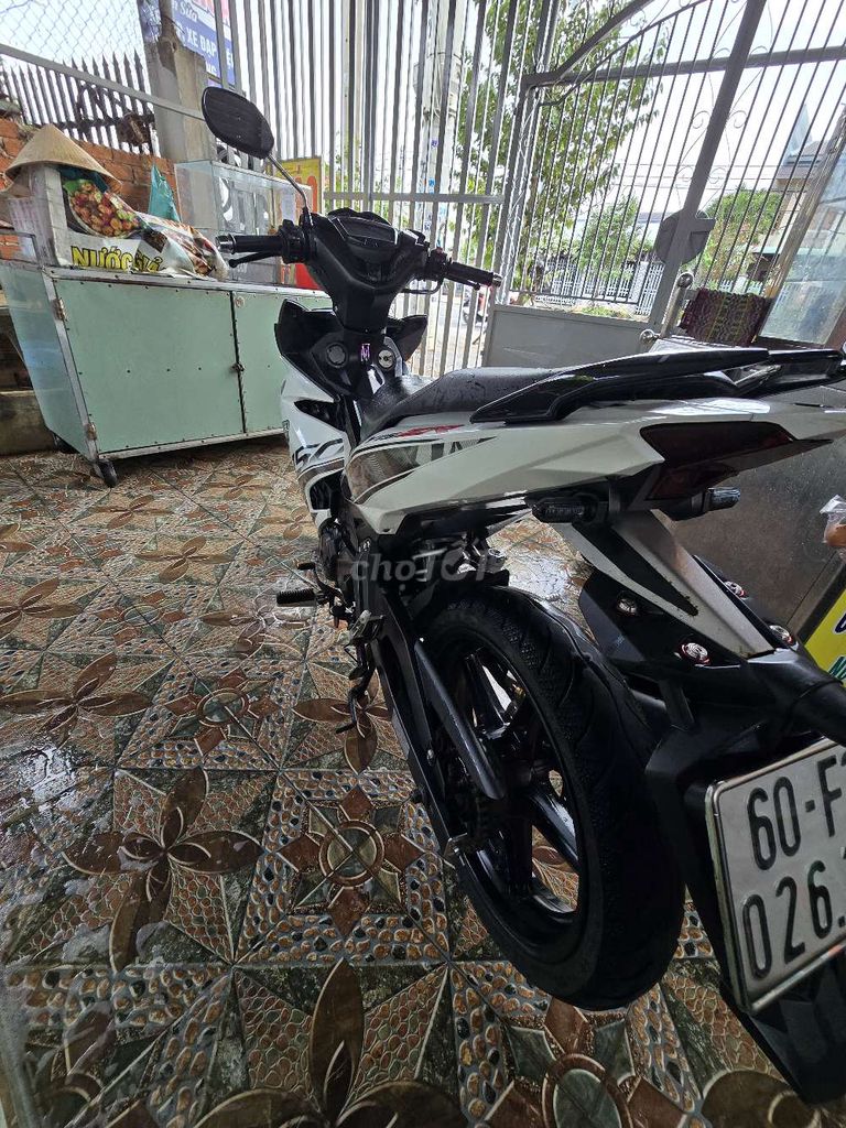 xe Exciter 150 LED. Mua bán Xe máy tại Thành phố Bà Rịa Bà Rịa - Vũng Tàu được đăng bởi Nhân Phạm hình 4