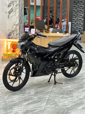 Xe máy Raider Fi 2020 màu đen côn tay. Mua bán Xe máy tại Quận Thanh Khê Đà Nẵng được đăng bởi Xe Máy Đức Vũ 658 Trần Cao Vân