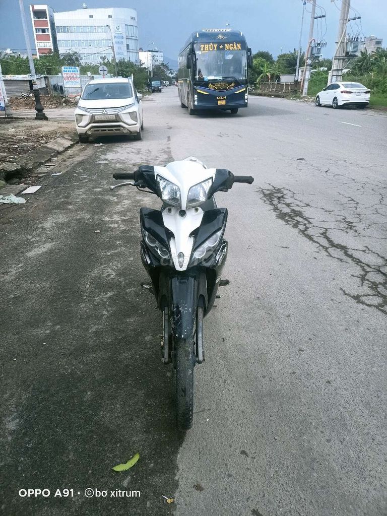 ⛔ JUPITER GRAVITA BS 14 GIẤY TỜ ĐẦY ĐỦ. Mua bán Xe máy tại Quận Thanh Khê Đà Nẵng được đăng bởi bơ xitrum  hình 2