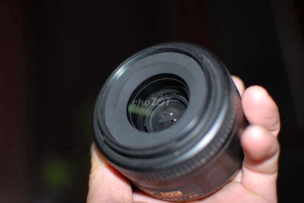 Ống kính Nikon AF-S Nikkor 35mm f/1.8G DX. Mua bán Máy ảnh, Máy quay tại Quận Long Biên Hà Nội được đăng bởi tran hình 1