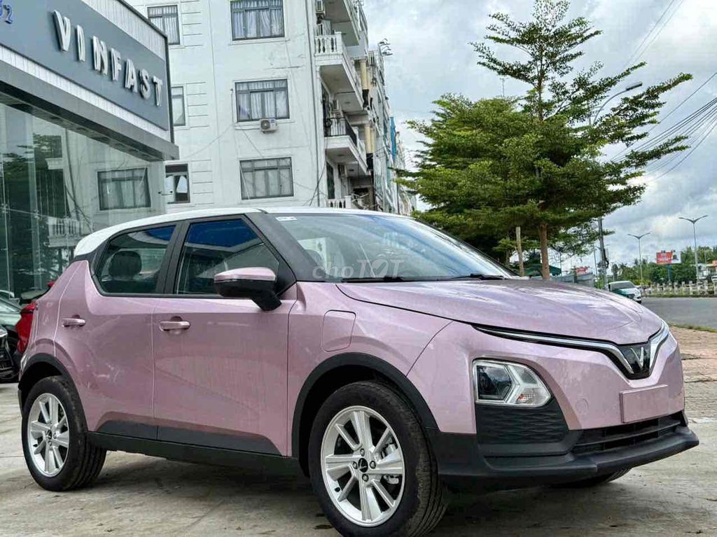 VinFast VF5 2025 Plus. Mua bán Ô tô tại Thành phố Long Xuyên An Giang được đăng bởi đạt hình 3