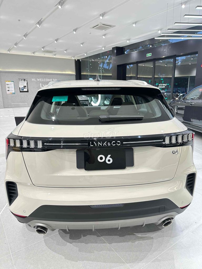 LYNK & CO 06 XE MỚI GÒ VẤP HCM - GIÁ 679TR. Mua bán Ô tô tại Quận Gò Vấp Tp Hồ Chí Minh được đăng bởi Thanh Lynk Co Gò Vấp hình 6