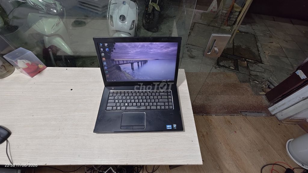 Dell Vostro 3550 Ok. Mua bán Laptop tại Quận Hai Bà Trưng Hà Nội được đăng bởi Cao Nguyen Van hình 1