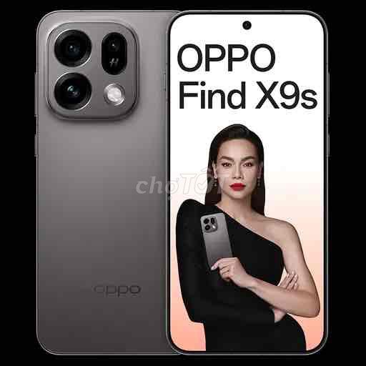 OPPO FIND X9S VN-BẢN 12/256G-MÀU GREY-MÁY NEW. Mua bán Điện thoại tại Thành phố Biên Hòa Đồng Nai được đăng bởi Mobile Di Động Biên Hoà hình 1