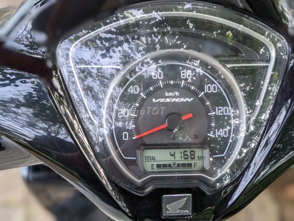 vision 2025. Mua bán Xe máy tại Huyện Bình Chánh Tp Hồ Chí Minh được đăng bởi Miu Petshop hình 3