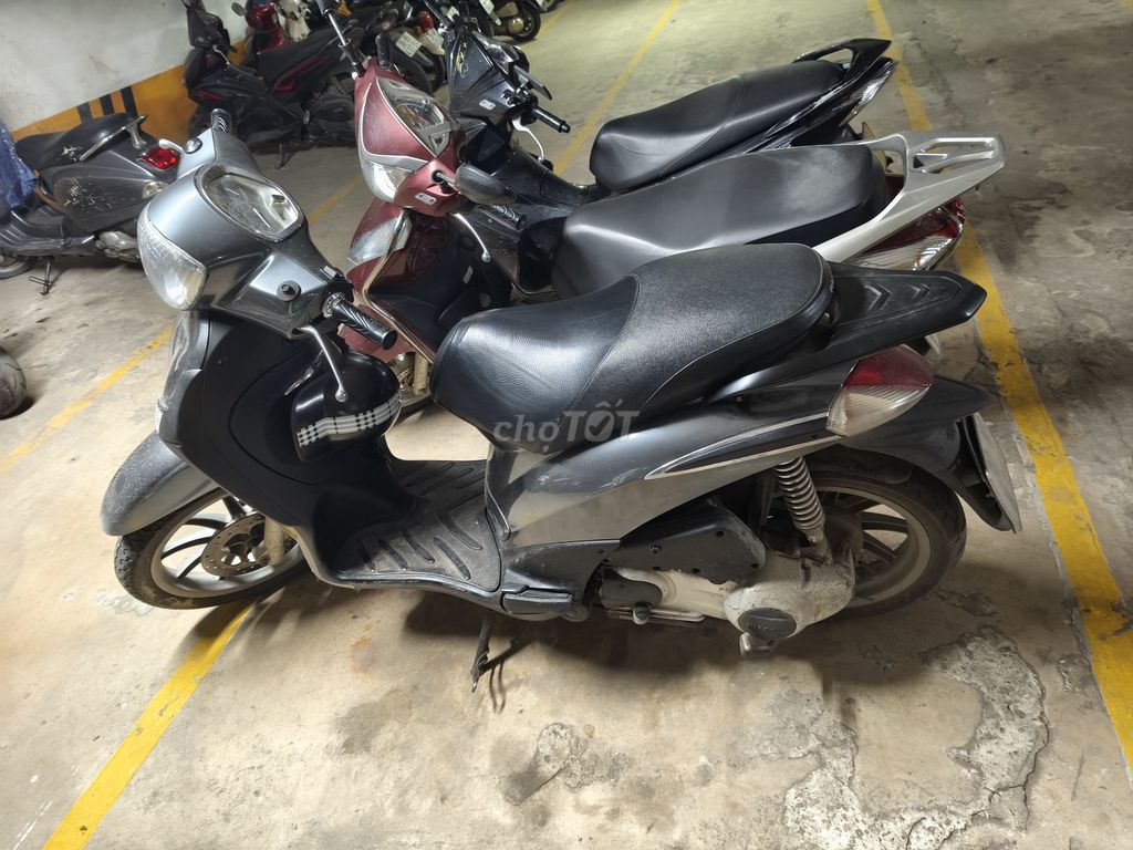 Bán xe Lyberty nhâp khẩu Italia, xe chính chủ. Mua bán Xe máy tại Quận Hoàng Mai Hà Nội được đăng bởi sam chung duy hình 2