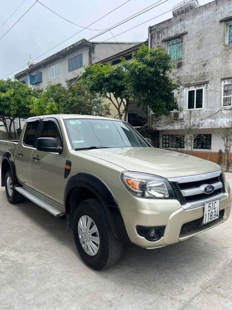 Ford Ranger 2011 XLS 150000 km. Mua bán Ô tô tại Quận Hà Đông Hà Nội được đăng bởi Vinh  hình 6