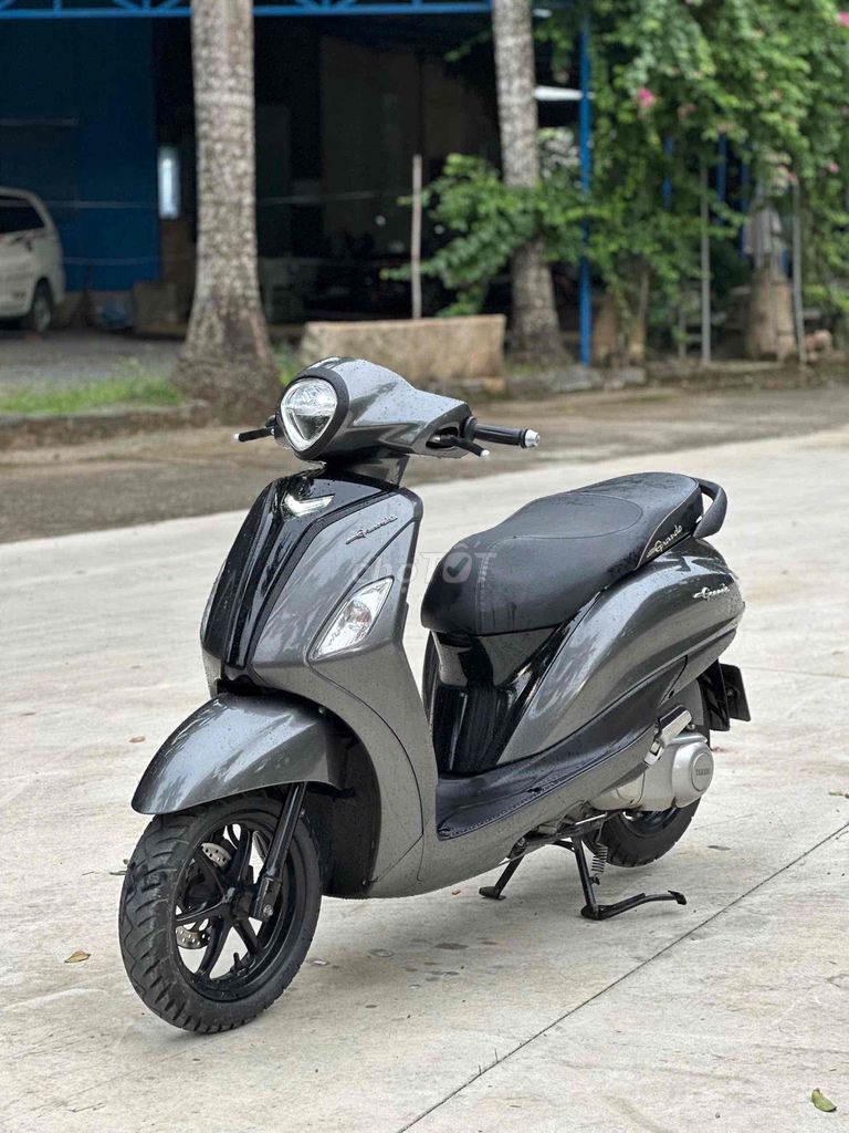 Yamaha Grande 2019 Xám Tự động
