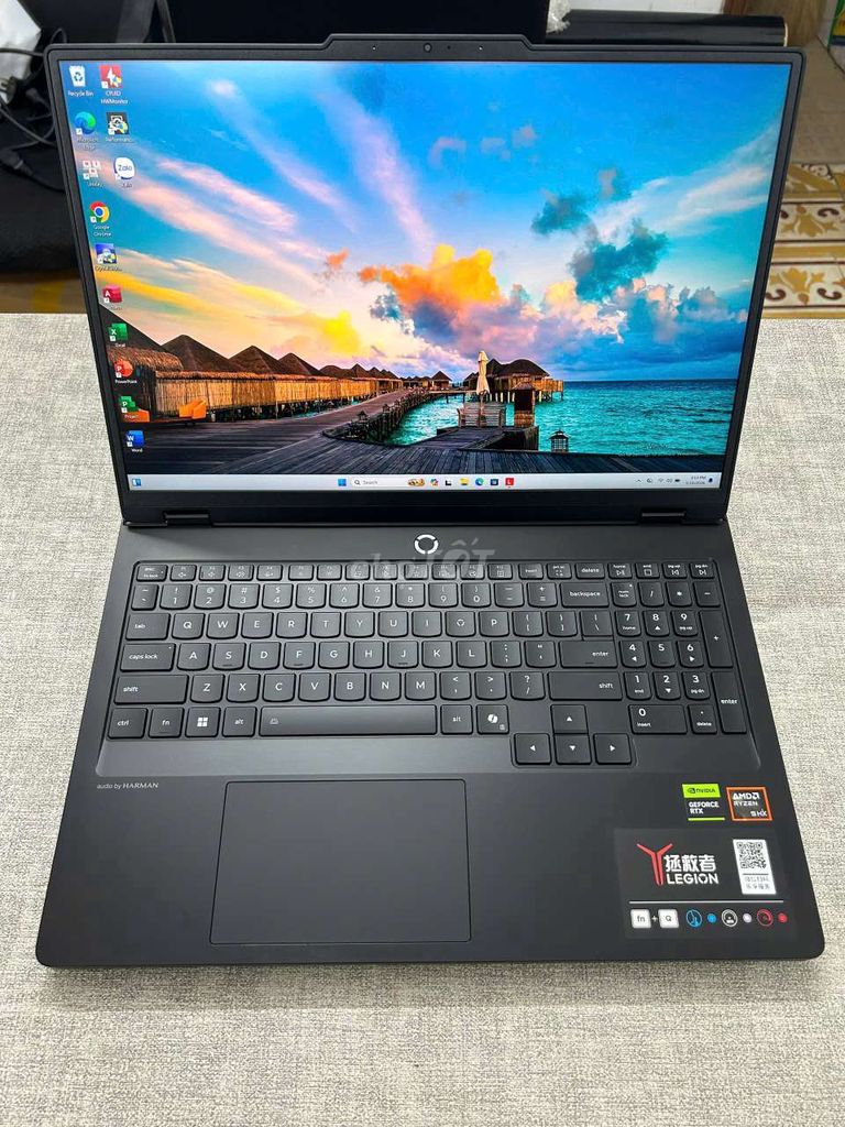 Lenovo Legion R7000P 2025 R9-8945Hx/5060 Fullbox. Mua bán Laptop tại Quận Cầu Giấy Hà Nội được đăng bởi laptopngon hình 1