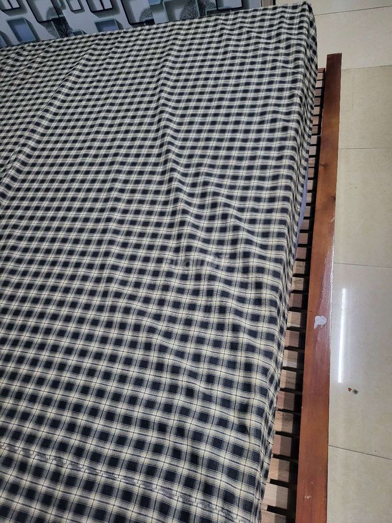 Nệm Kymdan Cao su 1,5m x 1,9m x 15cm. Mua bán Giường, chăn ga gối nệm tại Quận Hoàng Mai Hà Nội được đăng bởi Tạ Thành Đạt hình 1