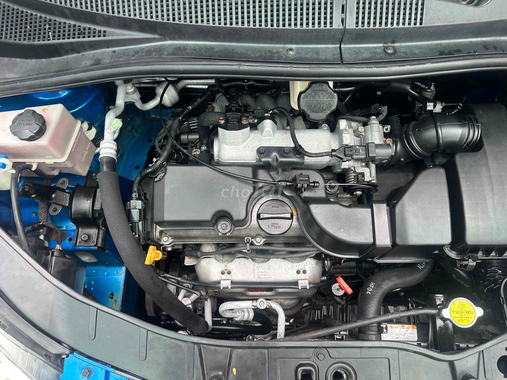 kia Moning 2008 Tự Động Nhập Hàn Xe zin. Mua bán Ô tô tại Quận Bình Tân Tp Hồ Chí Minh được đăng bởi Trần văn Hùng hình 13