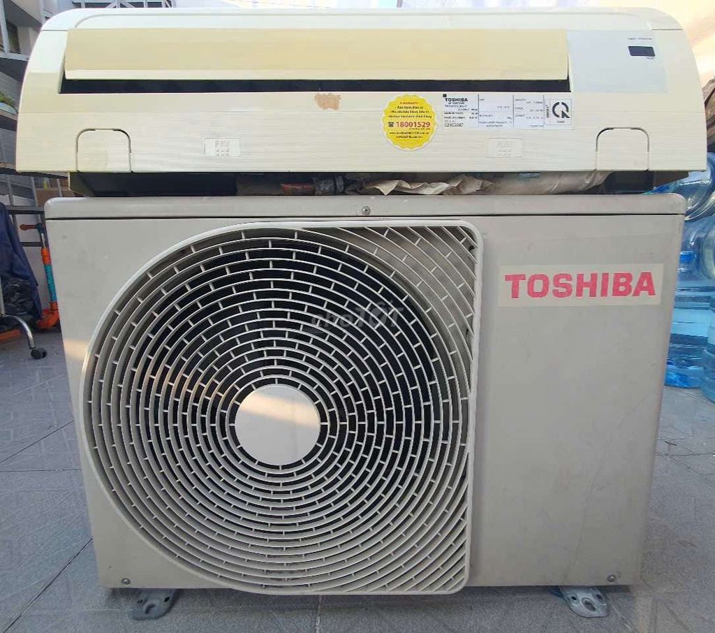 Máy lạnh Toshiba 1.5HP - Thailand