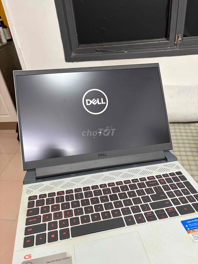 Dell Gaming G15 5515 Ryzen 5 15.6 inch 16GB/512GB. Mua bán Laptop tại Quận 11 Tp Hồ Chí Minh được đăng bởi Trung Nhân Lê hình 1