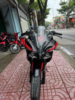 Kawasaki Bajaj RS200 2016 Đen Đỏ BSTP. Mua bán Xe máy tại Huyện Bình Chánh Tp Hồ Chí Minh được đăng bởi Phong Vũ