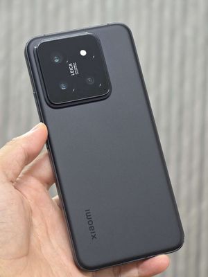 Xiaomi Mi 14 5G 16GB/512GB Đen Snapdragon 8 Gen 3