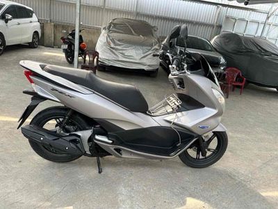 Honda PCX 125 Fi 2015 màu xám đen nhám 2015 bst