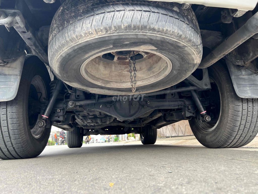 Fortuner 2009 G máy dầu số sàn. Mua bán Ô tô tại Thành phố Bến Tre Bến Tre được đăng bởi Hoàng Phúc hình 11