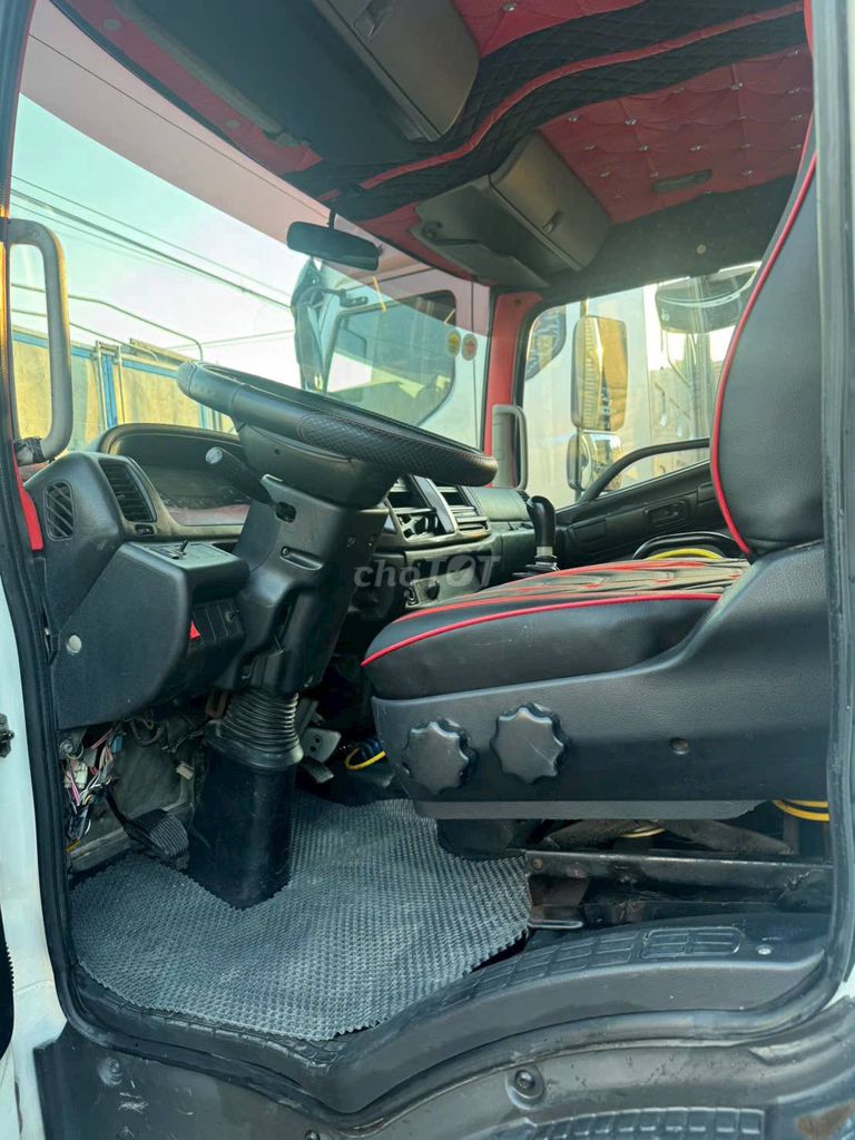 Hino FC500, tải 5,5 tấn, thùng kín, đời 2021.. Mua bán Xe tải, xe ben tại Thành phố Hải Dương Hải Dương được đăng bởi Phạm Văn Hợi  hình 2