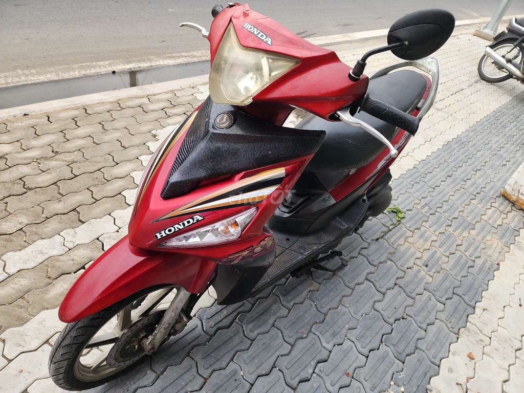 xe Enjoy SYM 125cc bstp 2010 cavet đủ