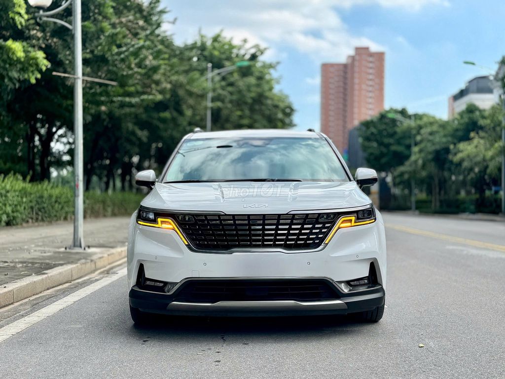 Kia Carnival 2022 Signature 2.2D - 67000 km. Mua bán Ô tô tại Quận Cầu Giấy Hà Nội được đăng bởi Hùng Eco Auto hình 2