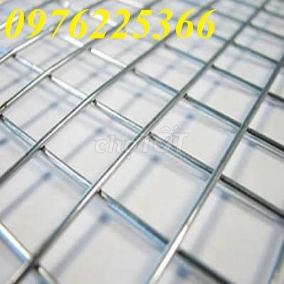 Lưới hàn inox 304 ô 30x30