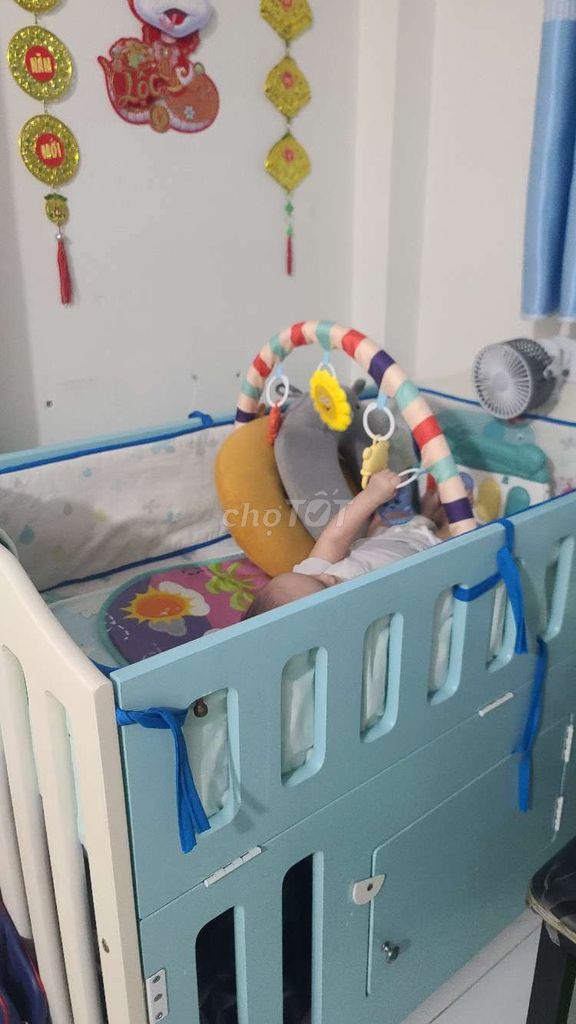 New cần bán củi cho bé còn rất mới tặng tất cả. Mua bán Mẹ và bé tại Huyện Hóc Môn Tp Hồ Chí Minh được đăng bởi Anh Nhu hình 2