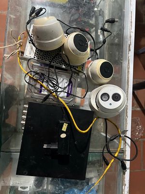 Bộ camera 2.0. Mua bán Máy ảnh, Máy quay tại Huyện Tam Dương Vĩnh Phúc được đăng bởi minh anh