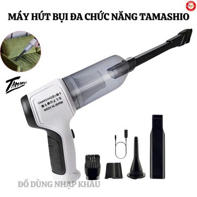 Máy hút bụi Tamamshio Japan không dây sạc điện. Mua bán Nội thất, đồ gia dụng khác tại Quận Cẩm Lệ Đà Nẵng được đăng bởi Đồ dùng nhập khẩu