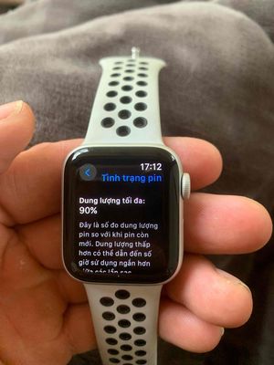 Apple Watch 6 40mm. Mua bán Thiết bị đeo thông minh tại Huyện Mai Sơn Sơn La được đăng bởi Đông Nguyễn