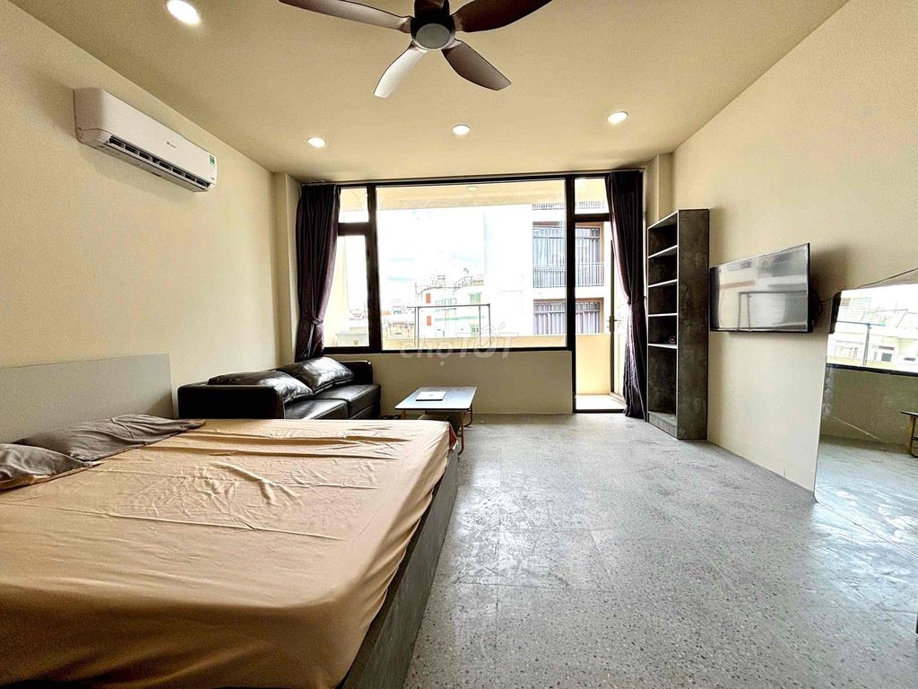 Аренда · 1 комн. · 45 м² · Quận Phú Nhuận, ул. Đường Bùi Văn Thêm