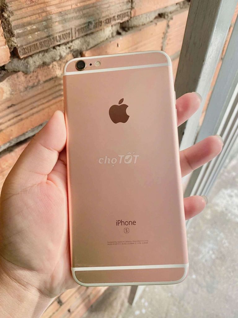 6s plus full chức Năng 64gb.. đẹp keng