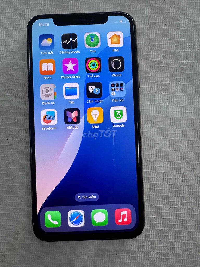 iphone XS 64gb quốc tế zin. Mua bán Điện thoại tại Quận Ninh Kiều Cần Thơ được đăng bởi An Tân store hình 1