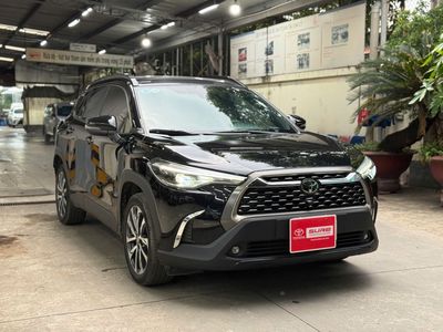 5 Chỗ, Nhâp Thái - Corolla Cross 1.8V (Xăng)  2022
