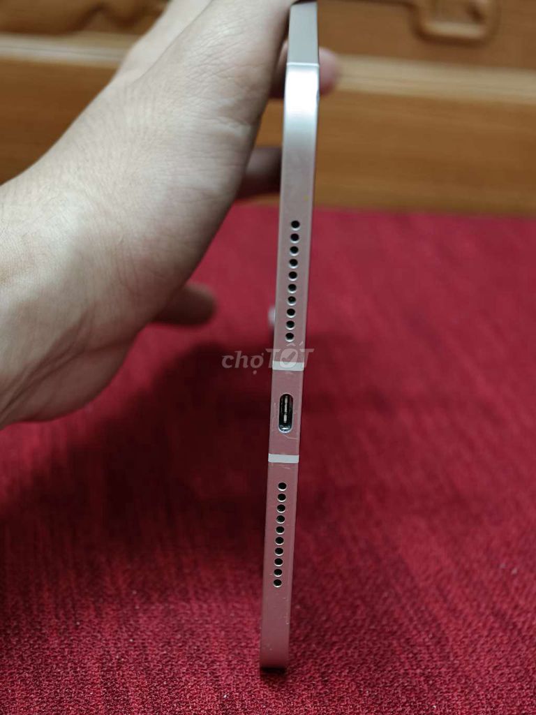 Apple iPad Mini 6 256GB  5G. Mua bán Máy tính bảng tại Thành phố Dĩ An Bình Dương được đăng bởi Hoàng Hùng hình 1