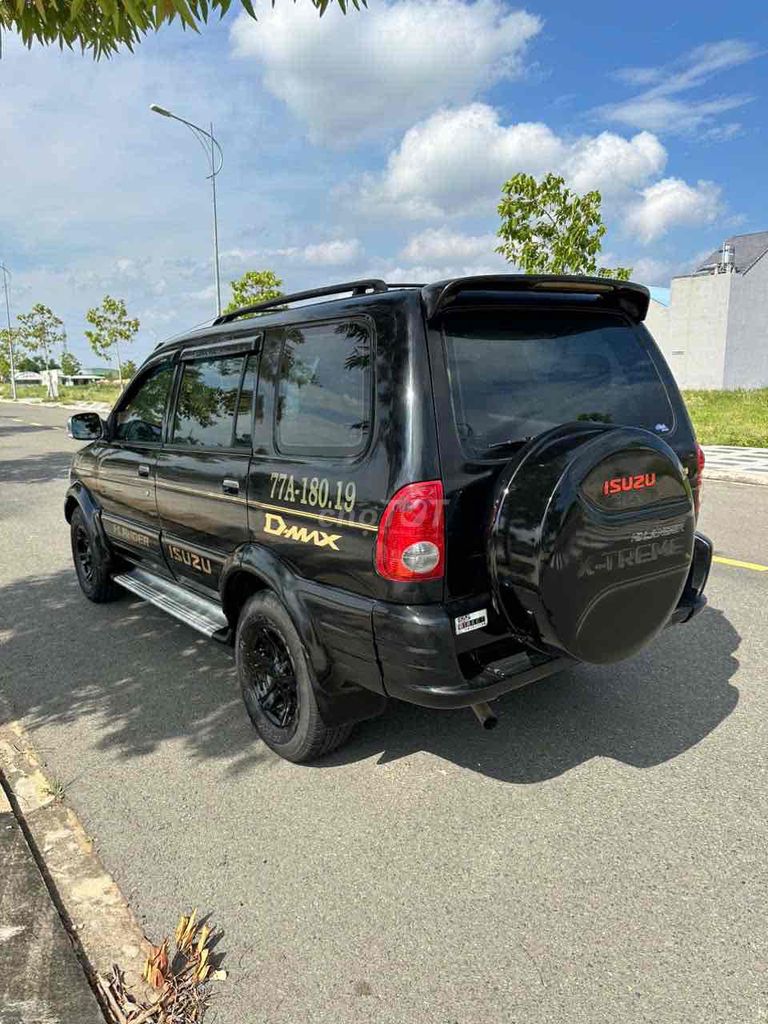 Isuzu Dmax 2007 LS 3.0 4x2 MT - 105000 km. Mua bán Ô tô tại Thành phố Phan Thiết Bình Thuận được đăng bởi Hùng ôtô bình thuận  hình 3