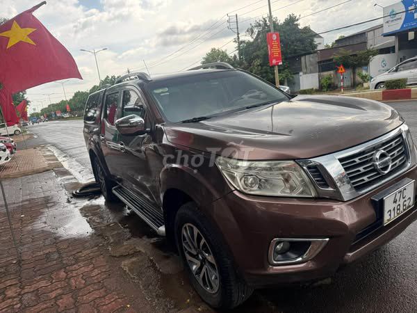 NAVARA 2015 , 2 cầu. Mua bán Ô tô tại Thành phố Buôn Ma Thuột Đắk Lắk được đăng bởi nguyenhoangha hình 1