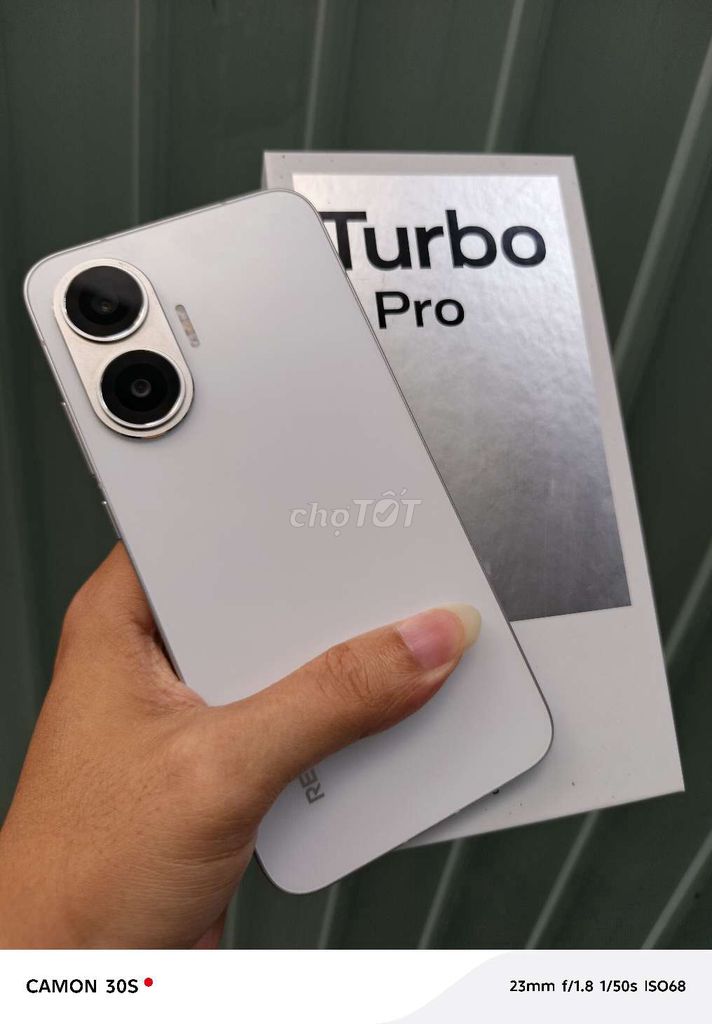 Xiaomi Redmi Turbo 4 Pro ram 12/256g full box. Mua bán Điện thoại tại Quận Hải Châu Đà Nẵng được đăng bởi Tú Anh hình 1