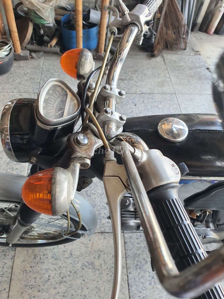 Honda 67 Đen Trắng 100cc Đã qua sử dụng. Mua bán Xe máy tại Thị xã Phú Mỹ Bà Rịa - Vũng Tàu được đăng bởi a 4 hình 16