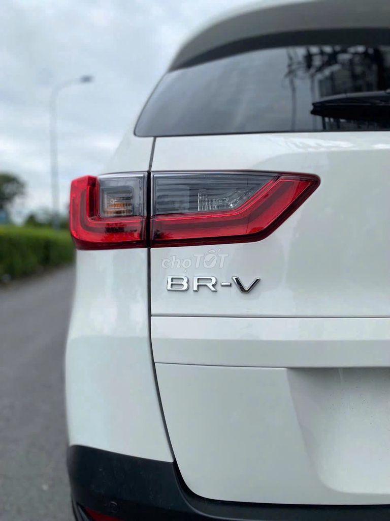 Siêu Lướt Honda BR-V 2024 L - 10000 km Trắng. Mua bán Ô tô tại Thành phố Thủ Đức Tp Hồ Chí Minh được đăng bởi Ô Tô Siêu Lướt  hình 13