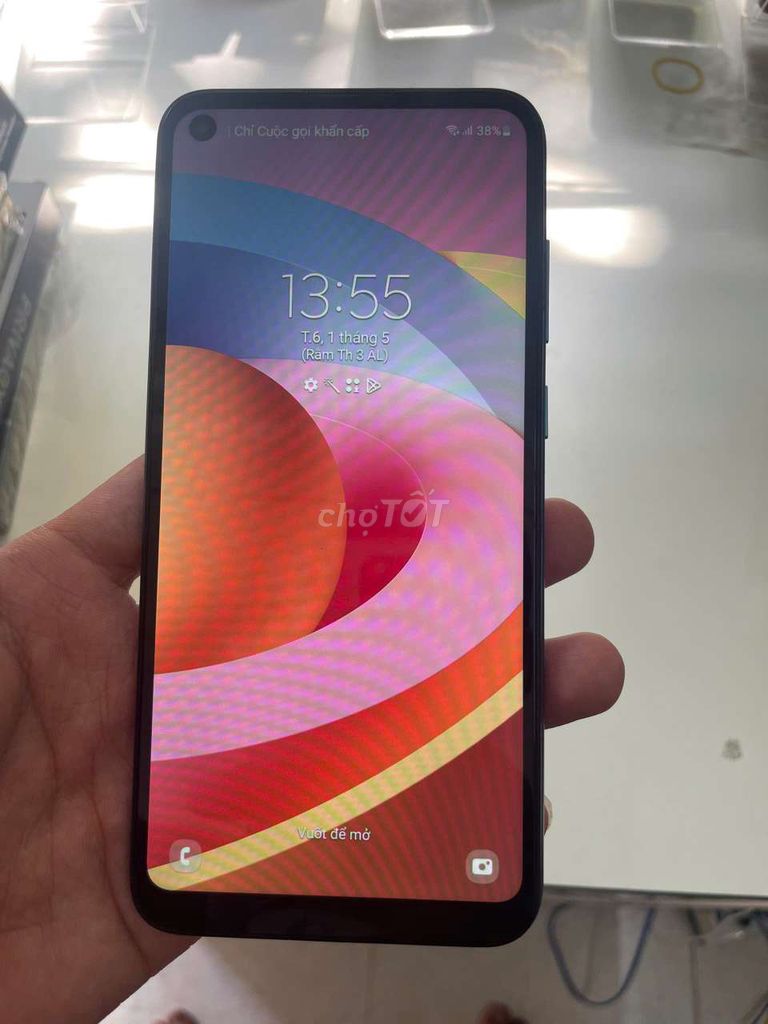 Samsung A11 32GB Xanh Đã sử dụng. Mua bán Điện thoại tại Quận 7 Tp Hồ Chí Minh được đăng bởi Bảo hình 1