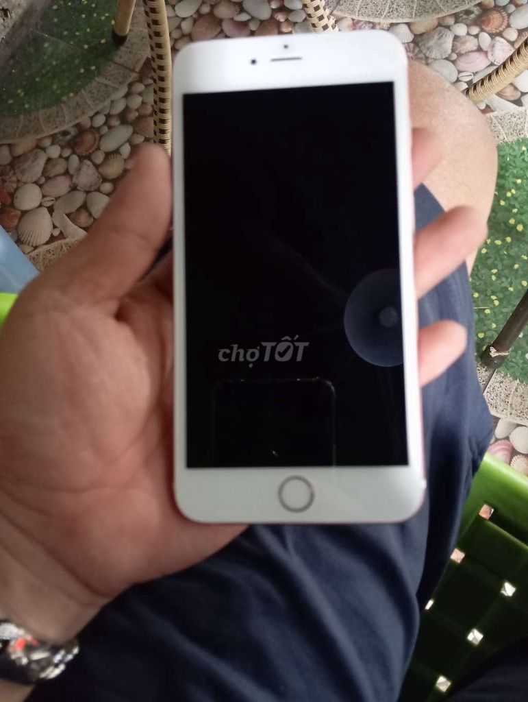 IPhone 6s Plus hồng 16gb quốc tế