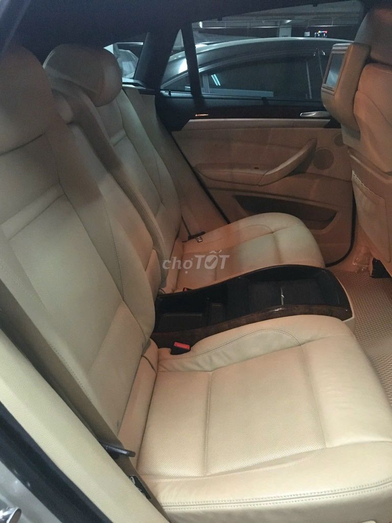 BMW X6 2008  - 120000 km. Mua bán Ô tô tại Quận 1 Tp Hồ Chí Minh được đăng bởi NGUYỄN VĂN KHANG hình 7