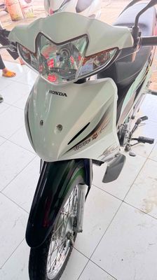 Honda Wave S 2014 Trắng đen. Mua bán Xe máy tại Huyện Củ Chi Tp Hồ Chí Minh được đăng bởi Vuvan kha