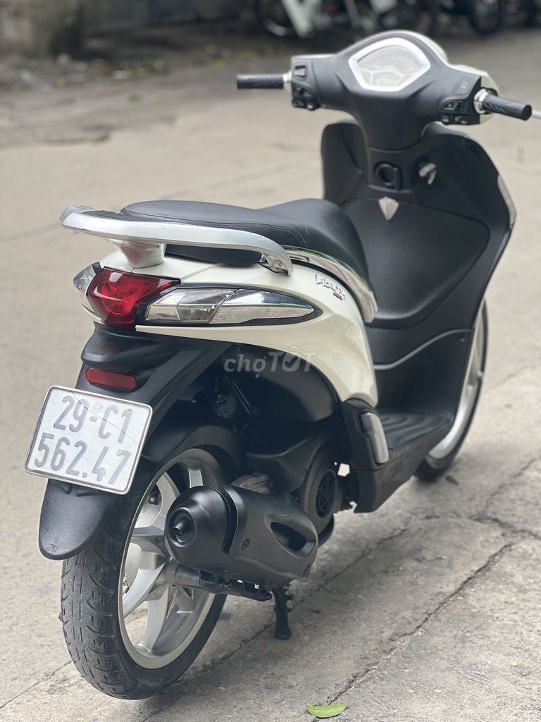 Liberty, máy iget, chạy êm, tiết kiệm xăng, 2020. Mua bán Xe máy tại Quận Nam Từ Liêm Hà Nội được đăng bởi Đặng Anh Thư hình 3