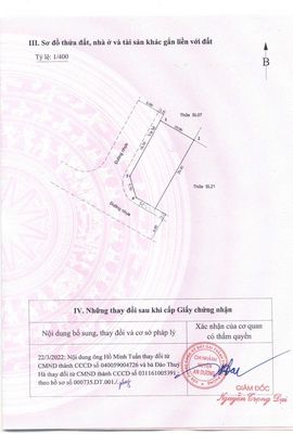CC gửi bán lô góc 192m2 ngang 10m tại Nam Sơn, An Dương, Hải. Mua bán đất tại Huyện An Dương Hải Phòng được đăng bởi Phan Quốc Văn