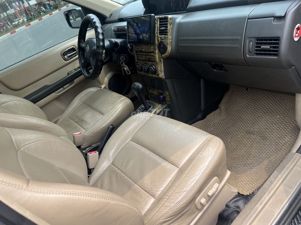 Nissan X trail 2006 2.5 AT - 128000 km. Mua bán Ô tô tại Quận Bắc Từ Liêm Hà Nội được đăng bởi Hoàng Tuấn Anh hình 10