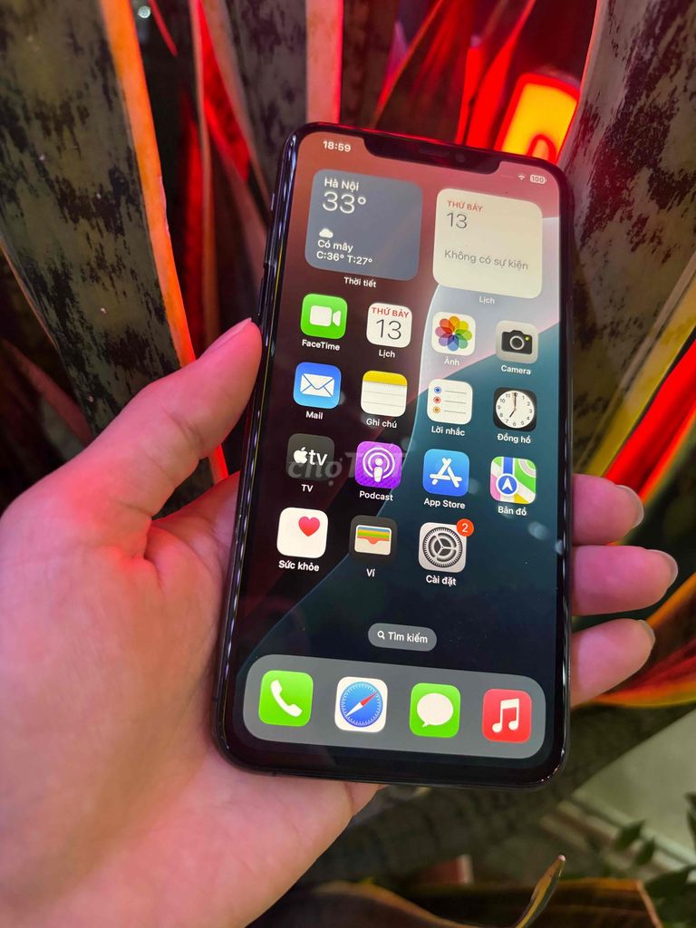Apple iPhone 11 Pro Max 64GB quốc tế. Mua bán Điện thoại tại Quận Ninh Kiều Cần Thơ được đăng bởi everest hình 1