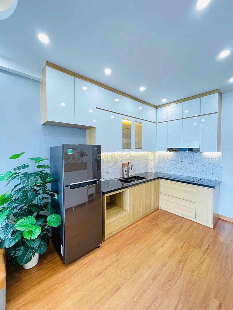 bán nhà chung cư Hồ Đền Lừ nhà đẹp ở ngay 60m2 T9 giá 3.6 tỷ. Mua bán Căn hộ/Chung cư tại Quận Hoàng Mai Hà Nội được đăng bởi Tú Nguyễn hình 5