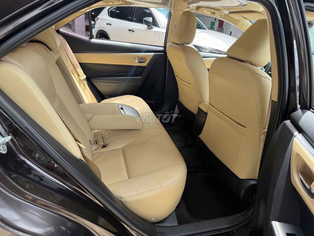 Toyota Corolla Altis 2019 1.8G AT - 60000 km. Mua bán Ô tô tại Thành phố Thủ Đức Tp Hồ Chí Minh được đăng bởi Long Auto Vạn Phúc hình 14