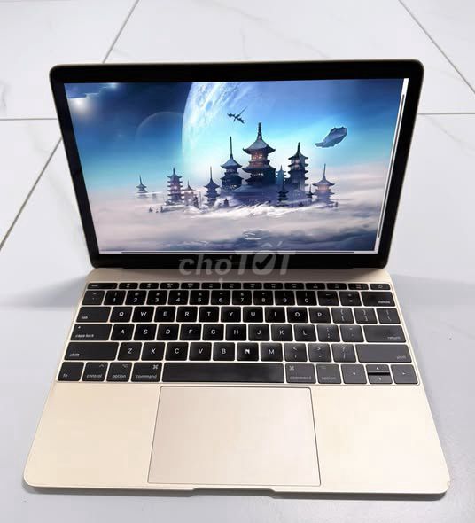 Apple Macbook Retina 2017 M3 8GB/256GB. Mua bán Laptop tại Quận 1 Tp Hồ Chí Minh được đăng bởi Hội Đồ Điện Tử hình 1